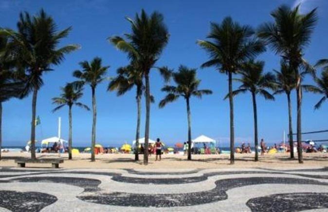 Aconchego Em Copacabana Rio de Janeiro Extérieur photo